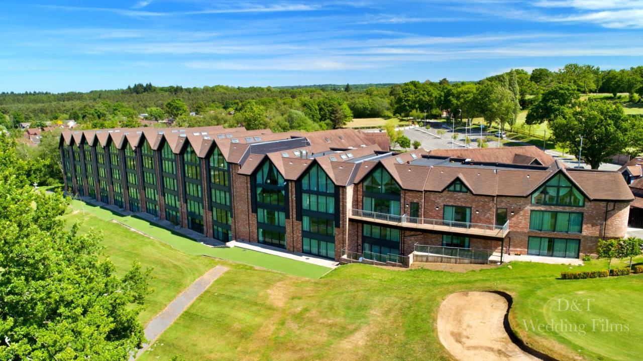 Old Thorns Hotel & Resort Liphook Extérieur photo