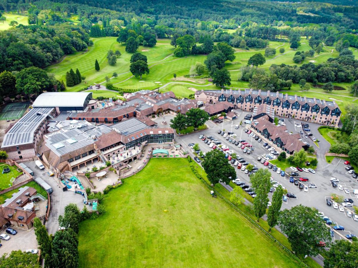 Old Thorns Hotel & Resort Liphook Extérieur photo