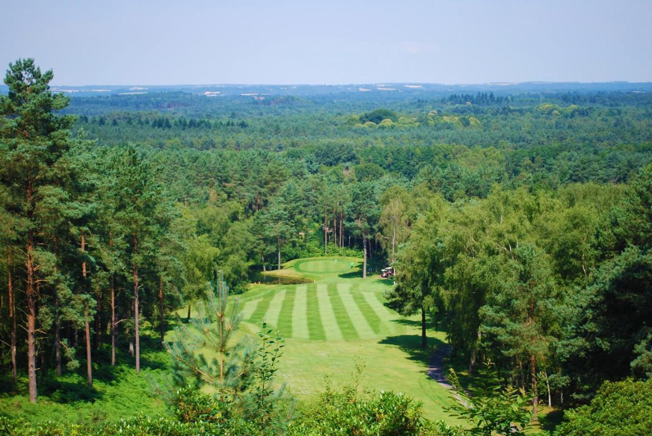 Old Thorns Hotel & Resort Liphook Extérieur photo