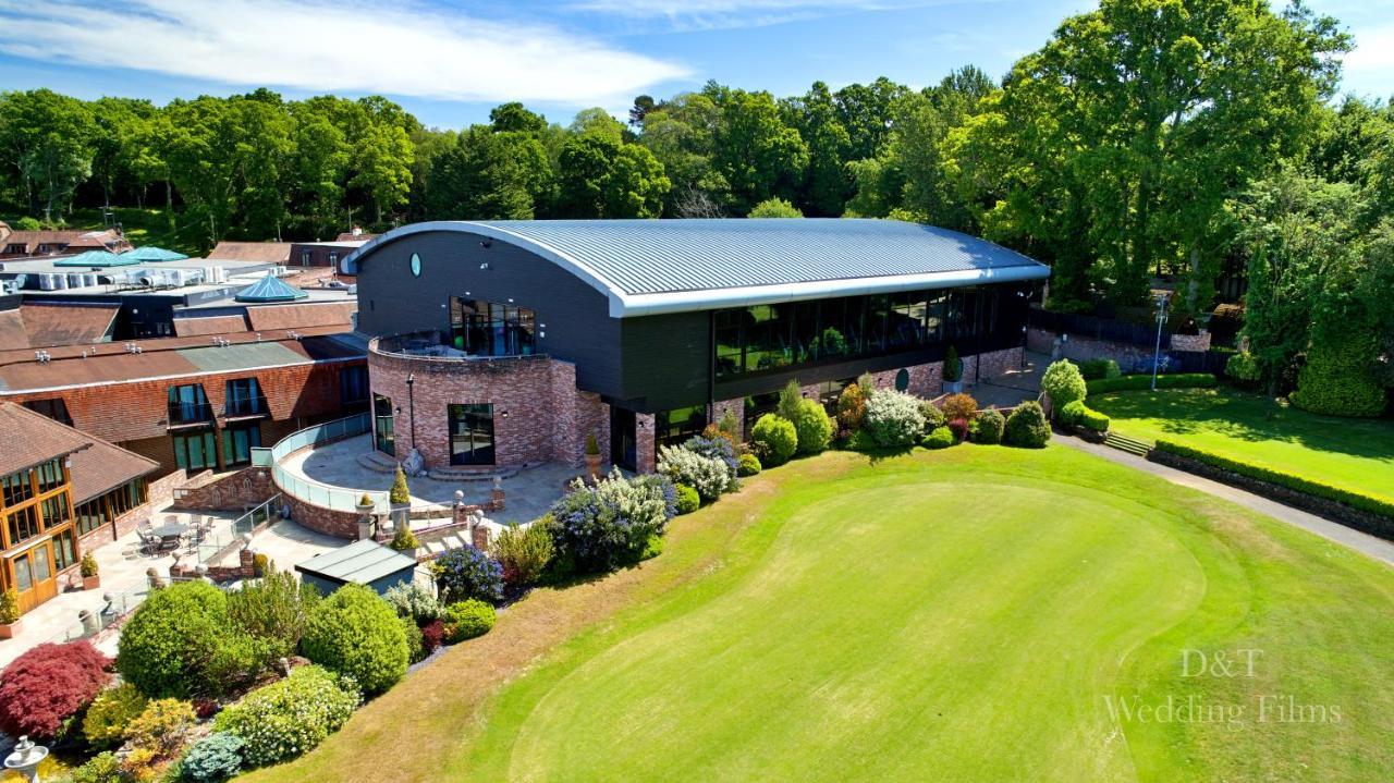 Old Thorns Hotel & Resort Liphook Extérieur photo