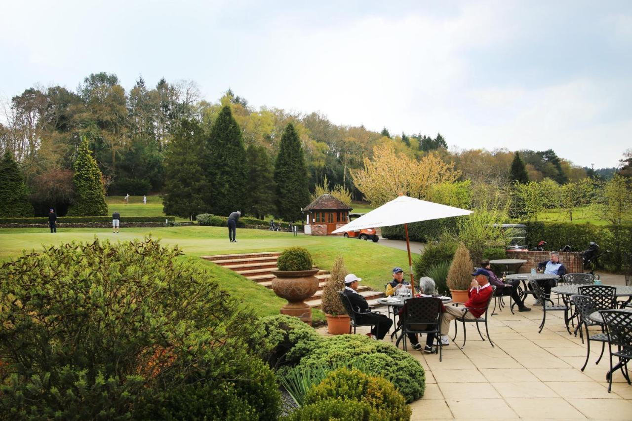 Old Thorns Hotel & Resort Liphook Extérieur photo